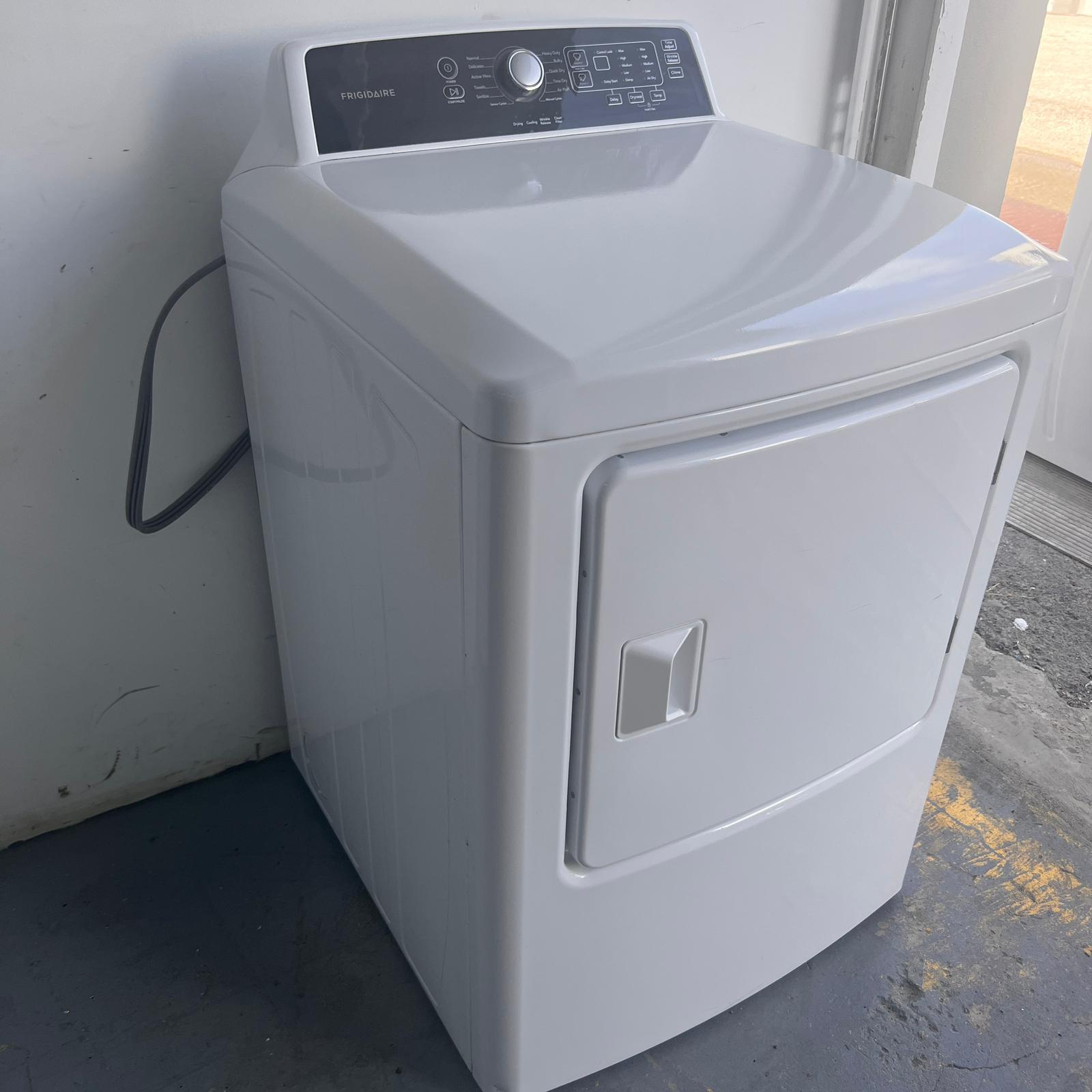 Frigidaire Dryer Frigidaire Dryer